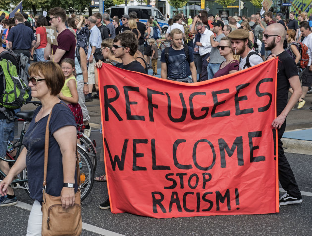 Germany Migrants