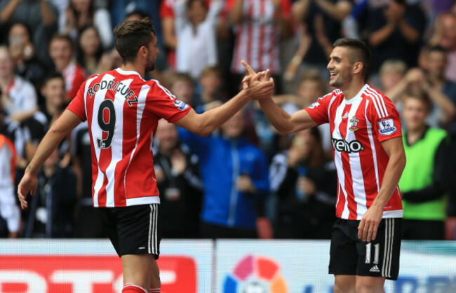 Soccer - Barclays Premier League - Southampton v Norwich City - St Marys