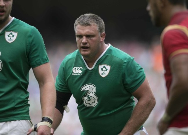 Ireland&Otilde;s Nathan White