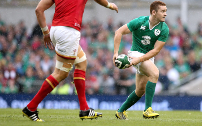 Paddy Jackson