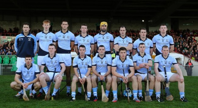 Na Piarsaigh team