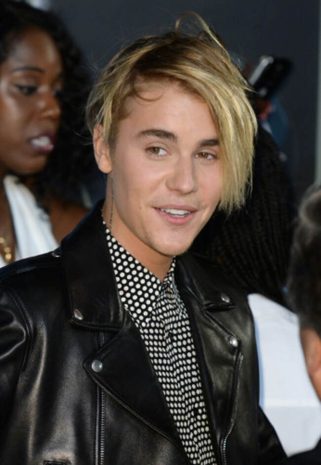 2015 MTV Video Music Awards - Arrivals