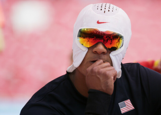 China Athletics Worlds