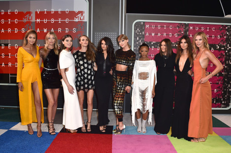 2015 MTV Video Music Awards - Arrivals