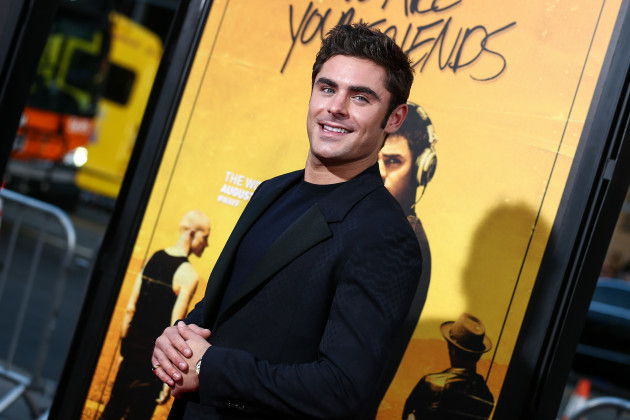 'We Are Your Friends' Premiere - Los Angeles