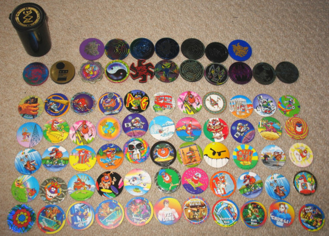 Pogs