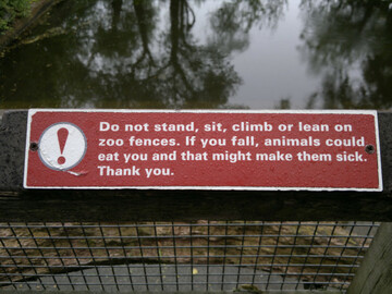 Don't Make Them Ill