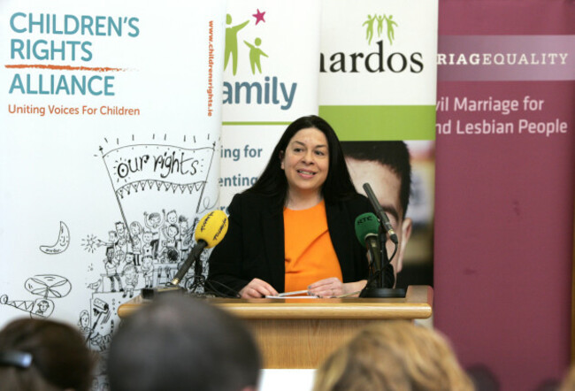 2/3/2015 Tanya Ward, Chief Executive, Children's R