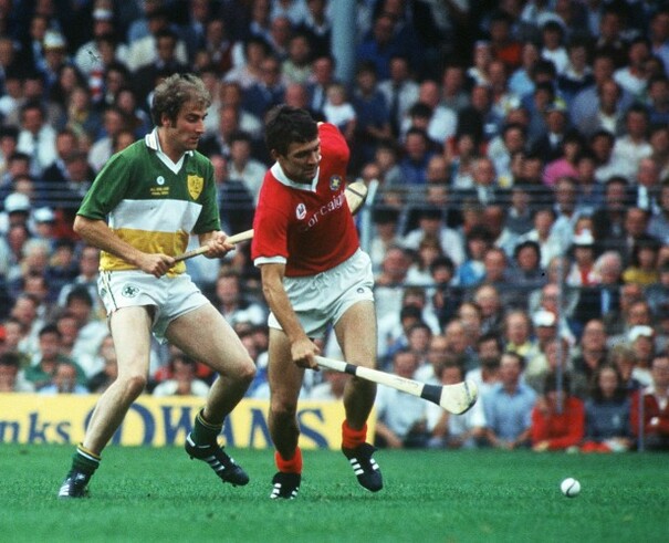 21 pictures that capture Jimmy Barry-Murphy's Cork GAA career · The 42