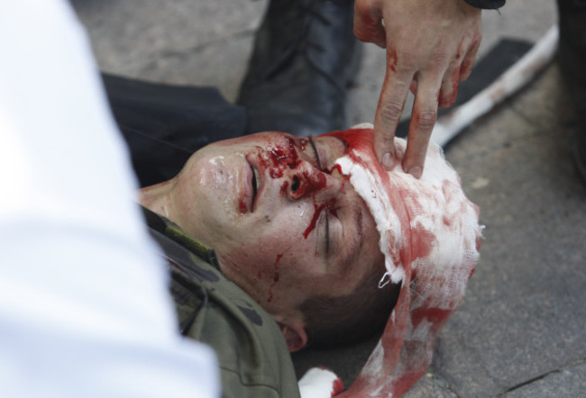 Ukraine Constitution