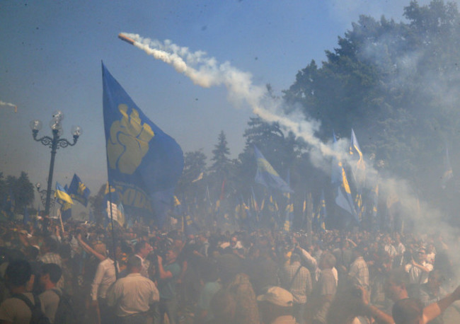 Ukraine Constitution