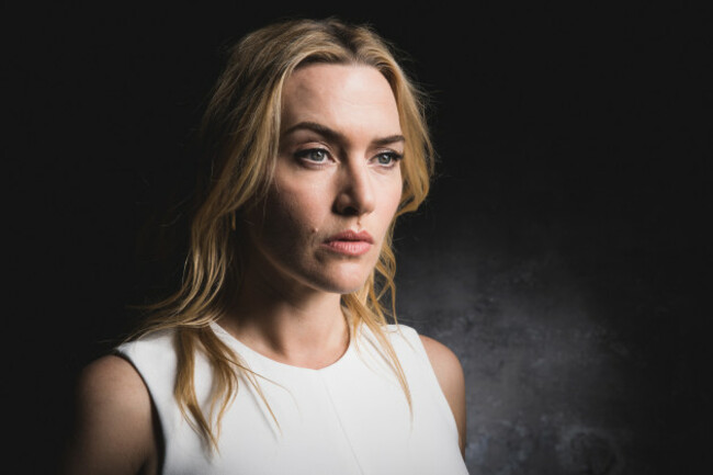 Kate Winslet Portrait Session