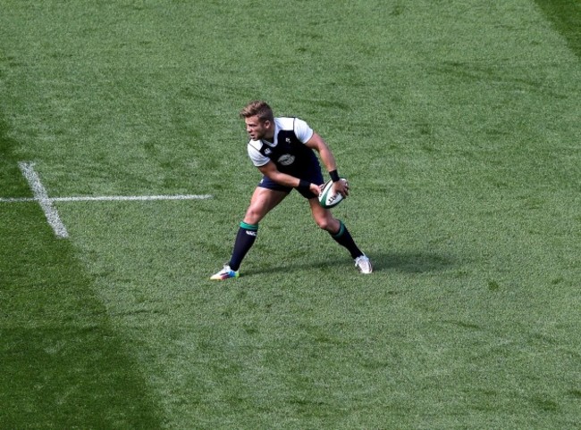 Ian Madigan