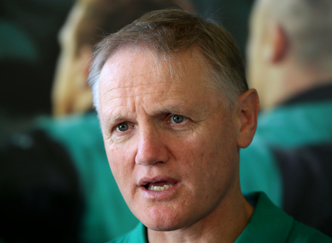 Joe Schmidt