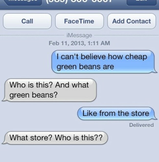 greenbean