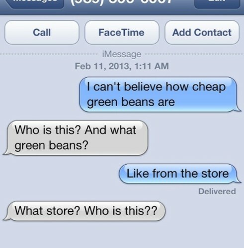 greenbean