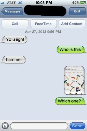 hammer