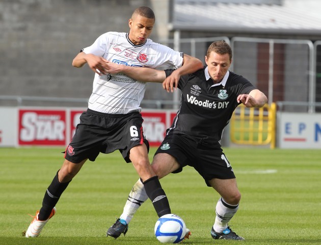 Gary O'Neill and Michael Hector