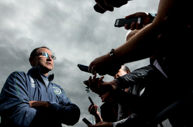 Martin O'Neill