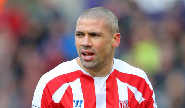 Soccer - Barclays Premier League - Stoke City v Queens Park Rangers - The Britannia Stadium