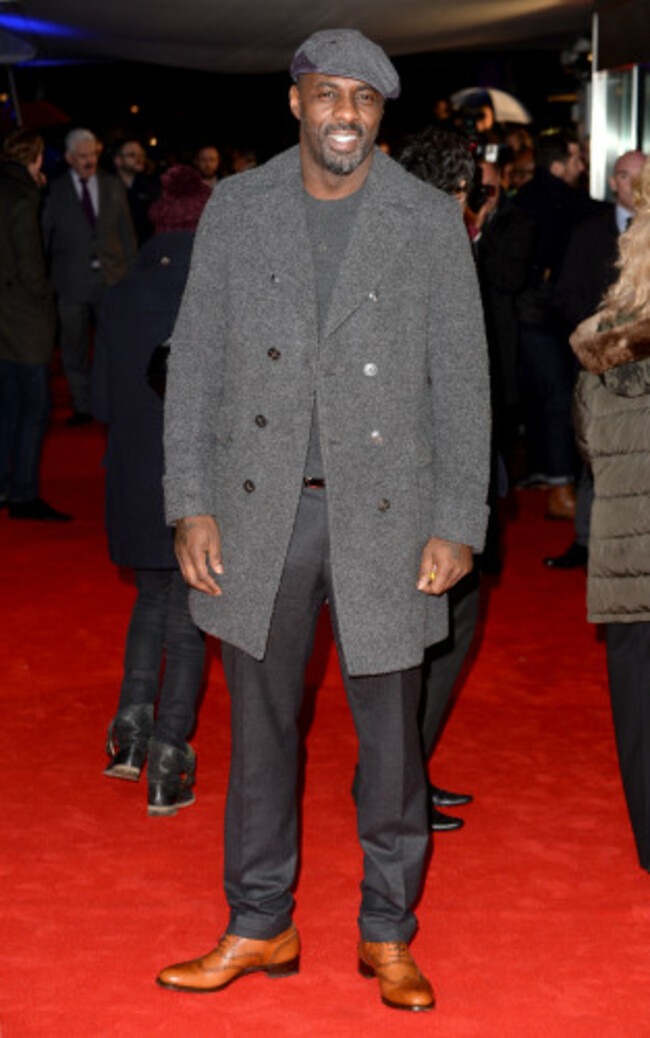 The Gunman UK Premiere - London