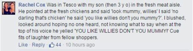 willies