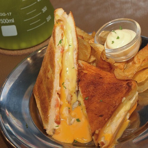 How to make the perfect cheese toastie, every time · The Daily Edge