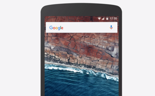 Google mobile