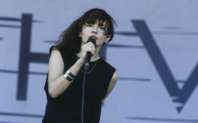 2014 Austin City Limits Festival - Texas