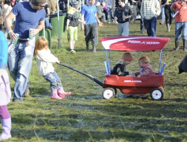 5/9/2009 Electric Picnic Music festivals