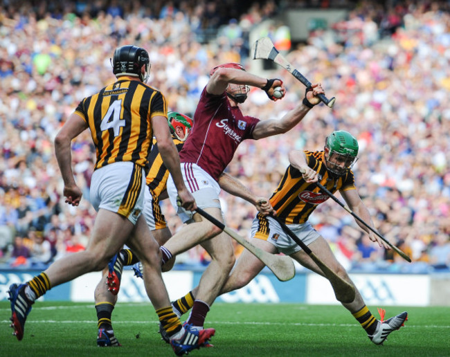 Jonathan Glynn with Jackie Tyrrell and Paul Murphy