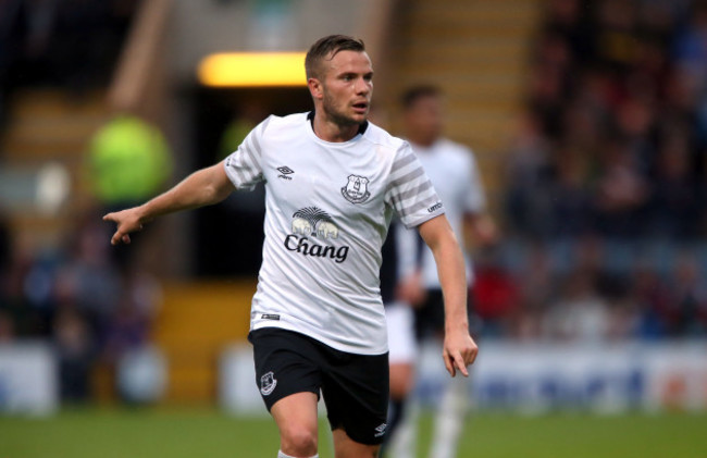 Soccer - Pre-Season Friendly - Dundee v Everton - Dens Park