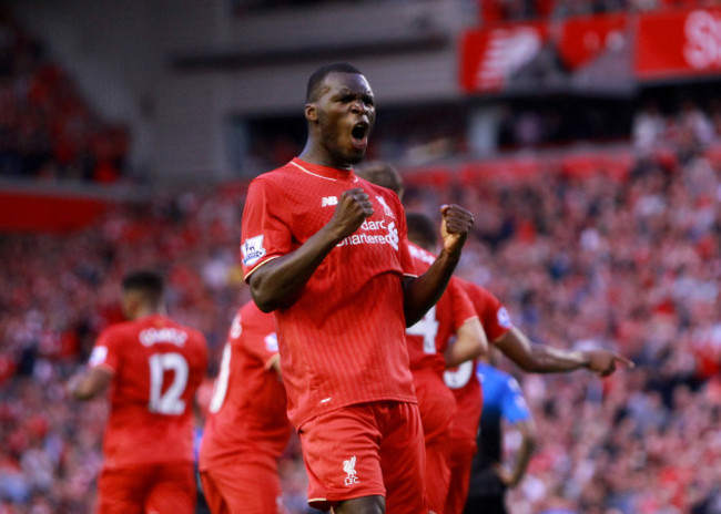 Soccer - Christian Benteke