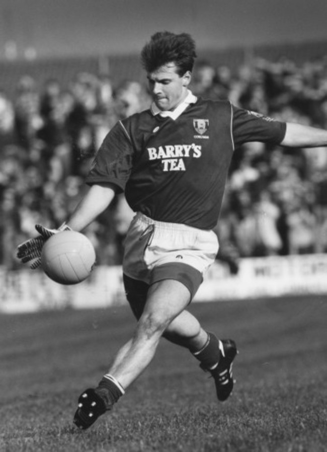 John O'Driscoll 1993