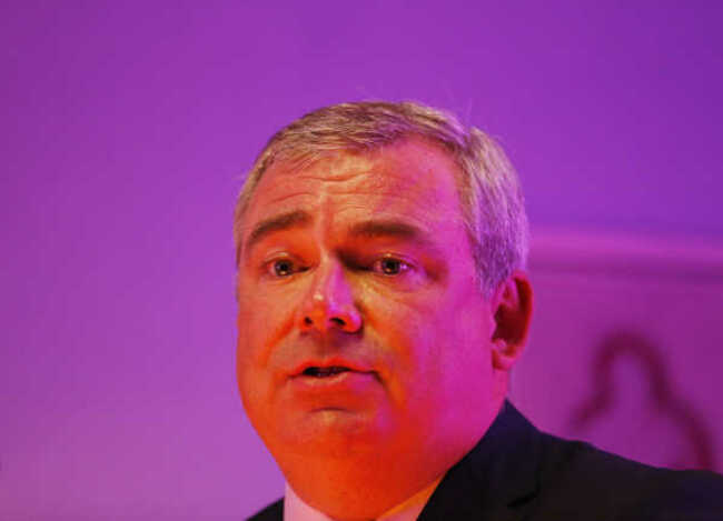 bernard byrne