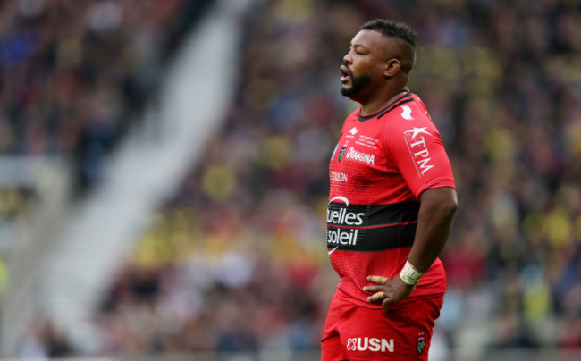 Rugby Union - European Champions Cup Final - Clermont Auvergne v Toulon - Twickenham Stadium