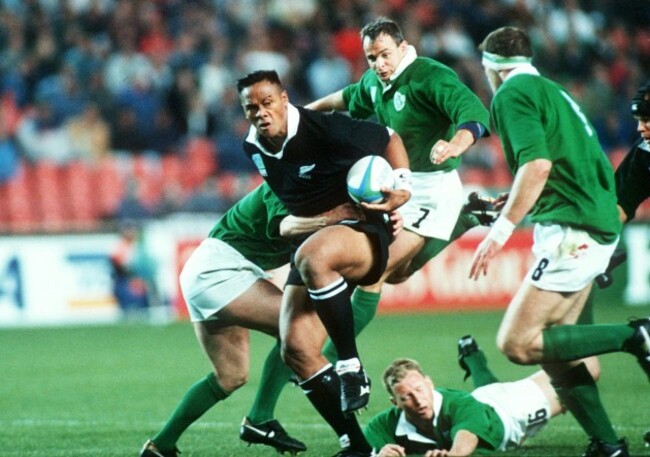 Jonah Lomu 1995