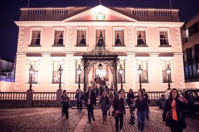 Culture Night Preview Tour- Mansion House