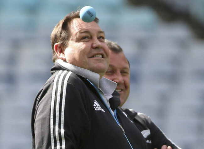 New Zealand Argentina Rugby