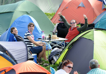 1/9/2012 Electric Picnic Music Festivals