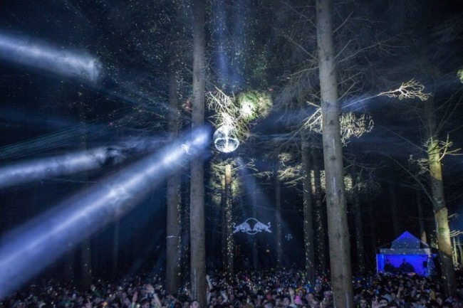 disco-ball-in-the-woods-rbma-at-electric-picnic