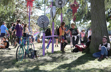 31/8/2014. Electric Picnic Music Festivals
