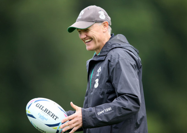 Joe Schmidt