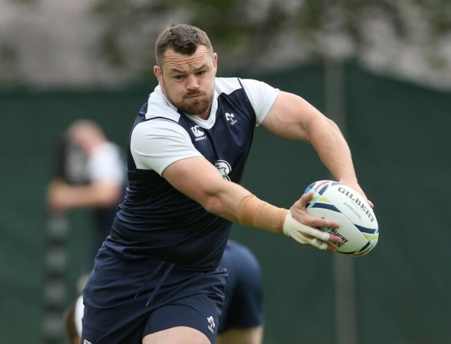 Cian Healy