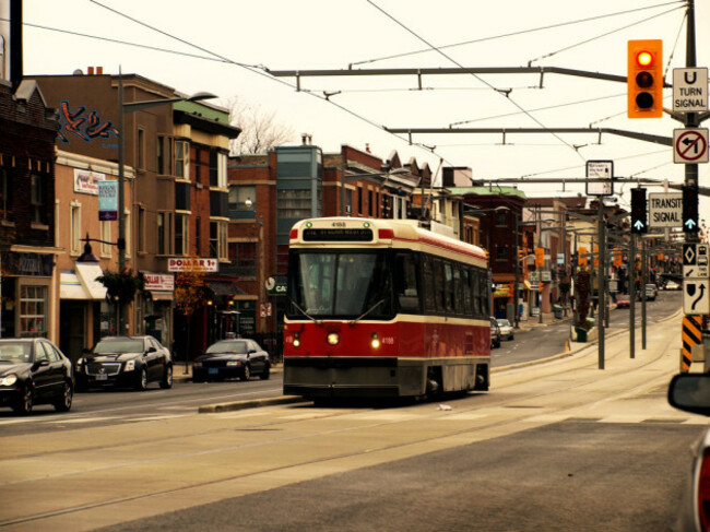 Saint Clair Avenue West