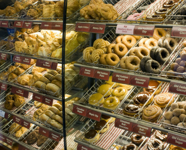 Tim Hortons Donuts