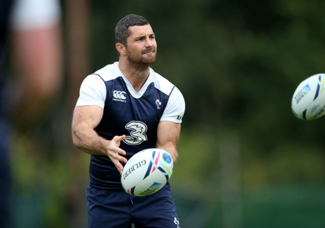 Rob Kearney