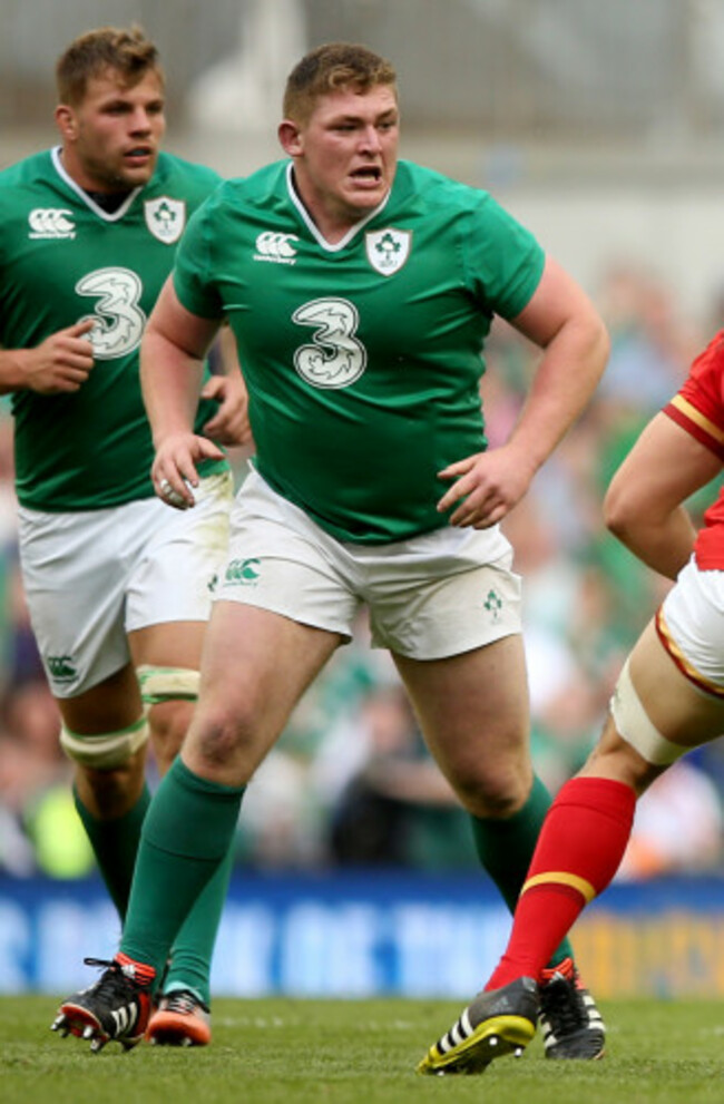 Tadhg Furlong