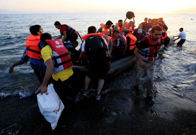 Mediterranean migrant crisis
