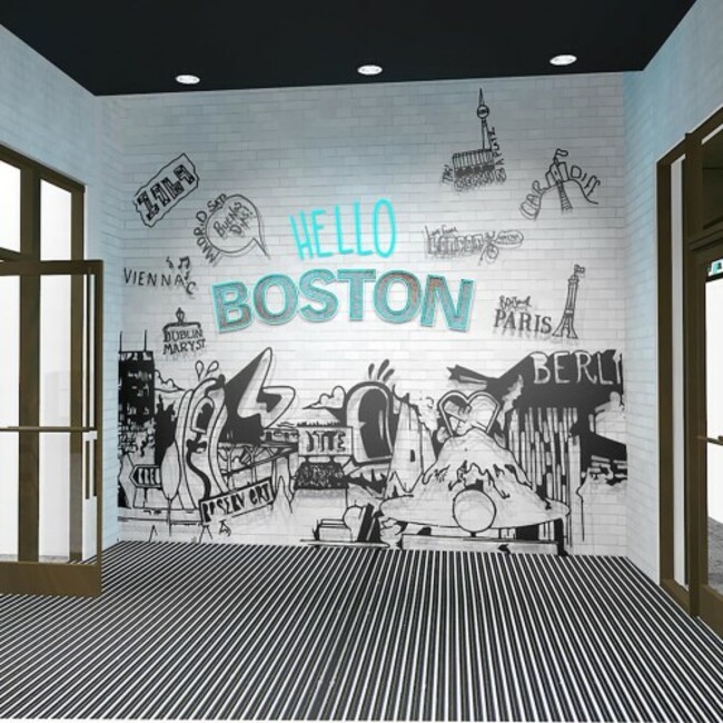 1 week to go!! So exciting primark Boston!! #primarkusa